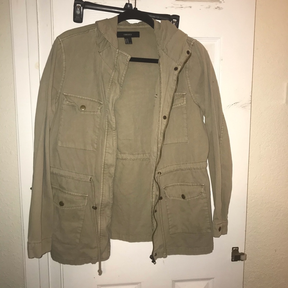 Forever 21 jacket